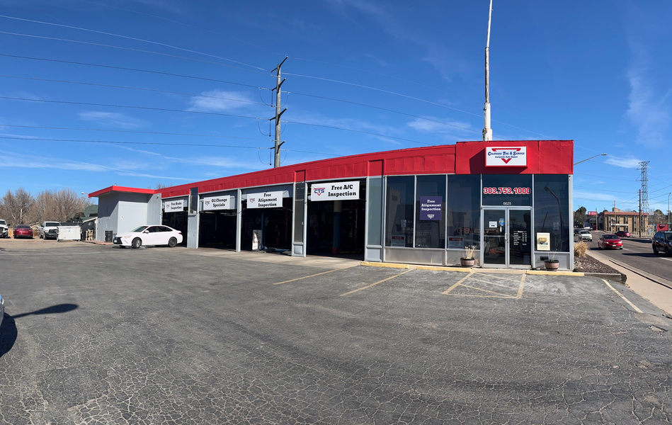 Cover photo of Colorado Tire and Service